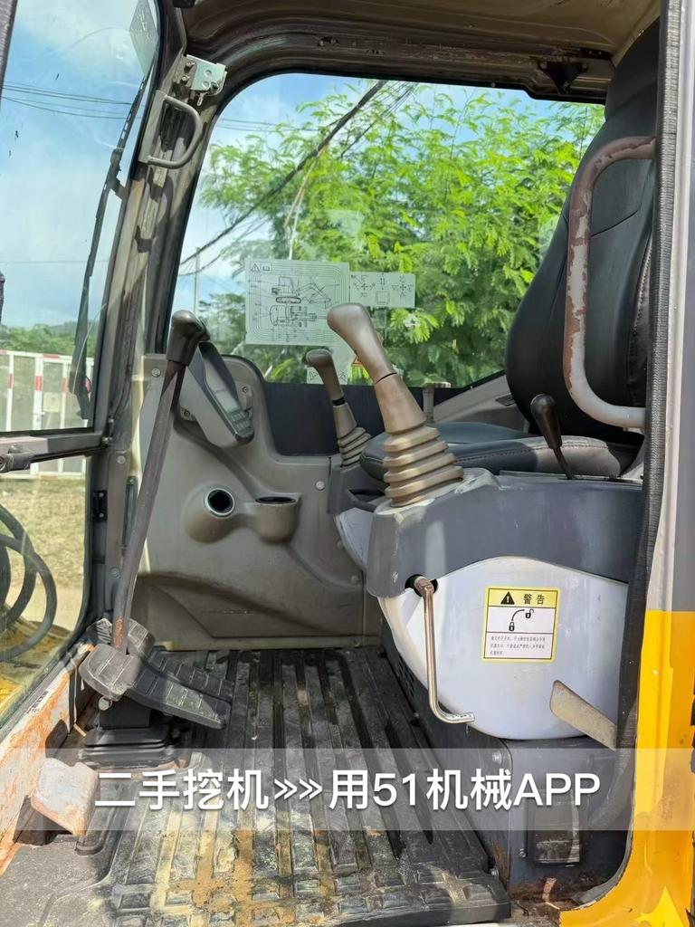 51挖机